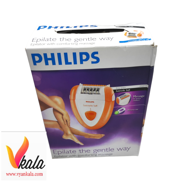 اپیلاتور فیلیپس HP6407/03 ا philips 6407